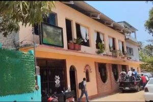 IGLESIA BAUTISTA MONTE HOREB PUERTO ESCONDIDO