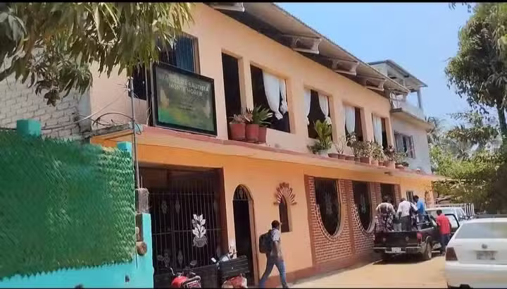 IGLESIA BAUTISTA MONTE HOREB PUERTO ESCONDIDO