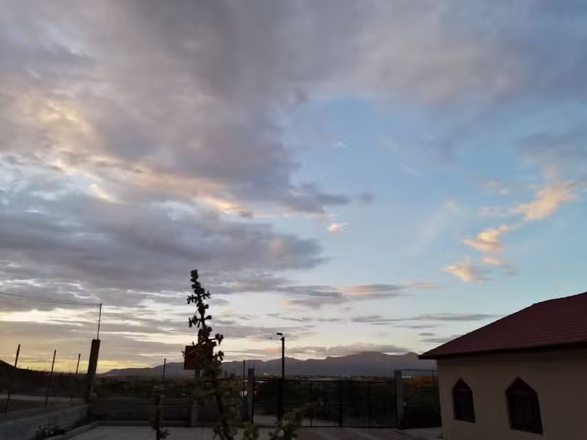 Iglesia bautista Monte Horeb