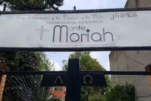 Iglesia Bautista Monte Moriah