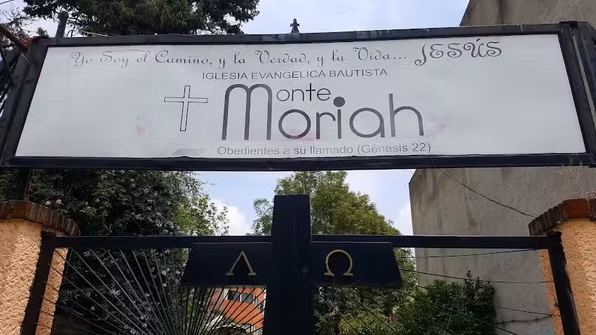 Iglesia Bautista Monte Moriah