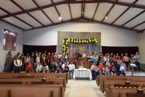 Iglesia Bautista Monte Olivos