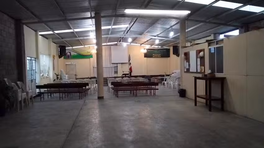 Iglesia Bautista Monte Orizaba