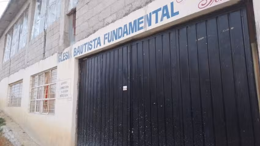 Iglesia Bautista Monte Sina&iacute;