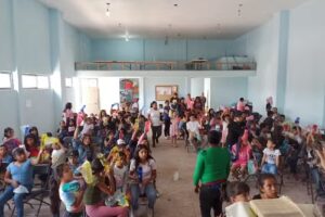 Iglesia Bautista Monte Sina&iacute;