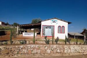 Iglesia Bautista “Monte Sinaí”