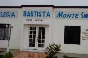Iglesia Bautista Monte Sina&iacute;