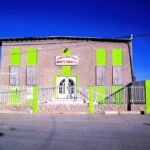 Iglesia Bautista Monte Sina&iacute;