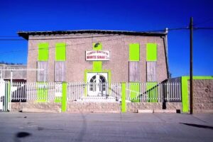 Iglesia Bautista Monte Sina&iacute;