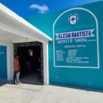 Iglesia Bautista Monte Sion
