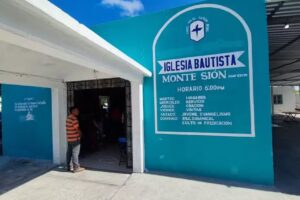 Iglesia Bautista Monte Sion