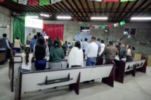 Iglesia Bautista Monte Si&oacute;n