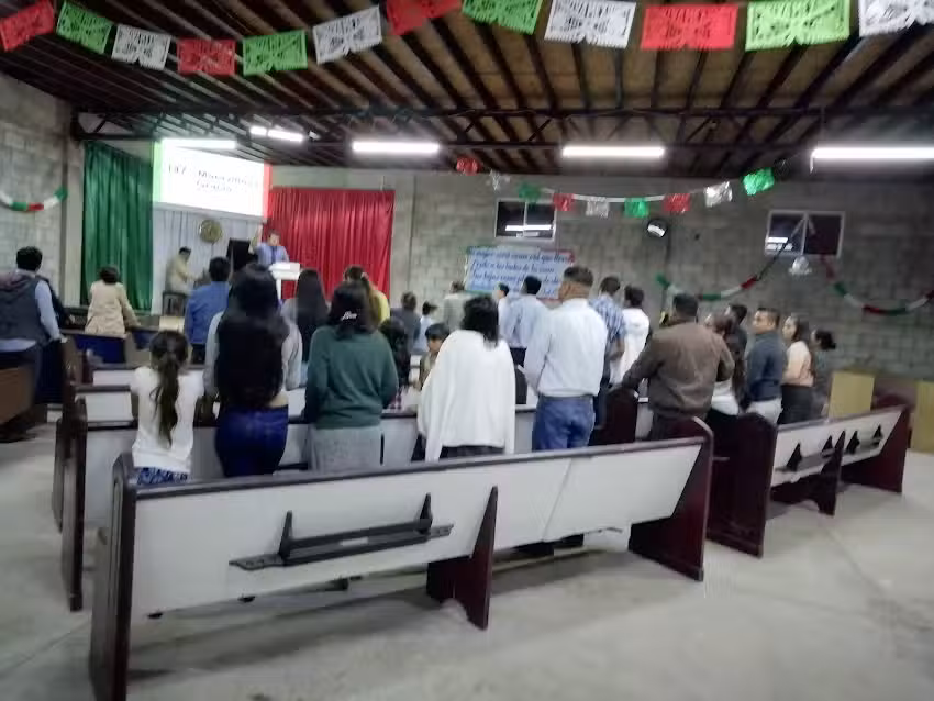 Iglesia Bautista Monte Si&oacute;n