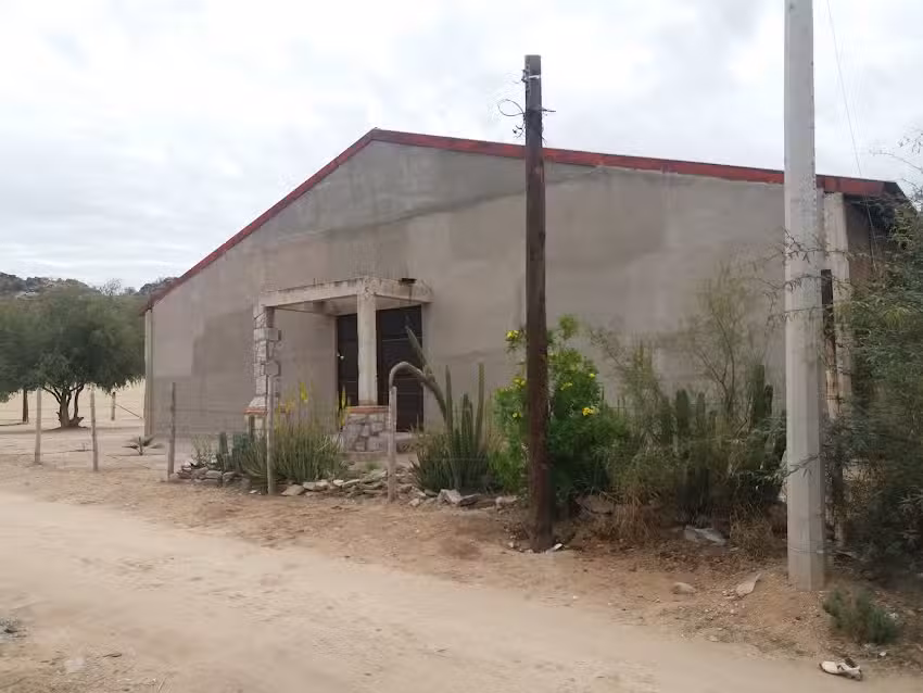 Iglesia Bautista Monte Sion