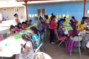 IGLESIA BAUTISTA MONTE SION Maneadero