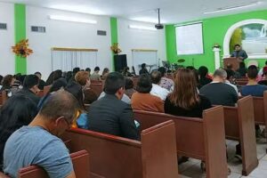 Iglesia Bautista Nazareth A.R.