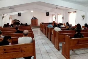 Iglesia Bautista Nueva Esperanza