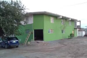 IGLESIA BAUTISTA NUEVA ESPERANZA