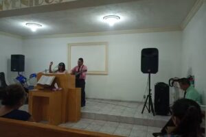 Iglesia Bautista Nueva Esperanza