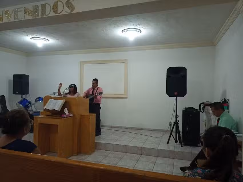 Iglesia Bautista Nueva Esperanza