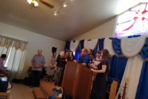 Iglesia Bautista Nueva Vida