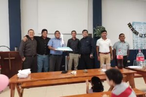 Iglesia Bautista Nueva Vida