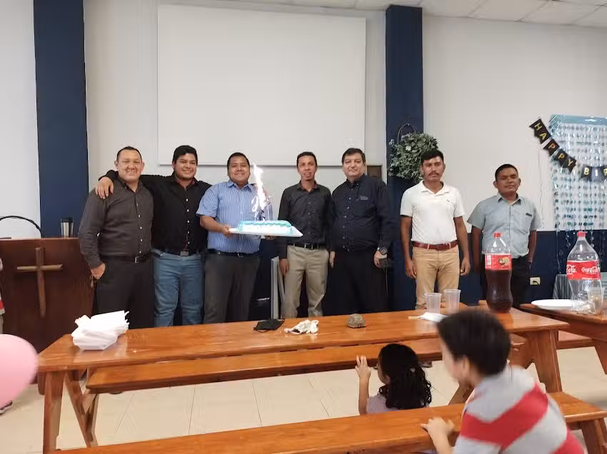 Iglesia Bautista Nueva Vida