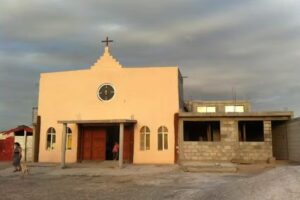 IGLESIA BAUTISTA NUEVO AMANECER