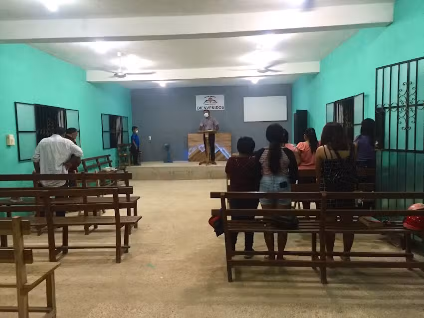 Iglesia Bautista Nuevo Amanecer