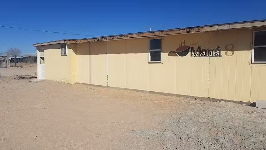 Iglesia Bautista Oasis