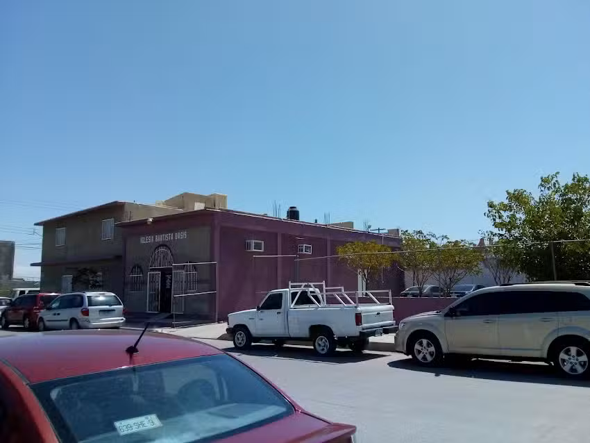 Iglesia Bautista Oasis