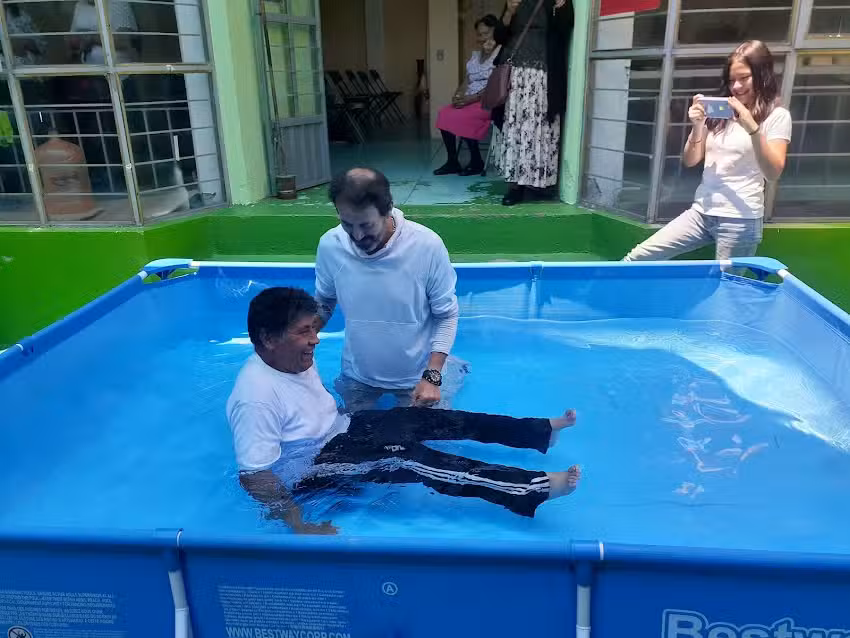 Iglesia Bautista Palabra Viva