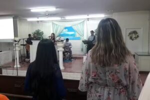 Iglesia Bautista Pastos Verdes