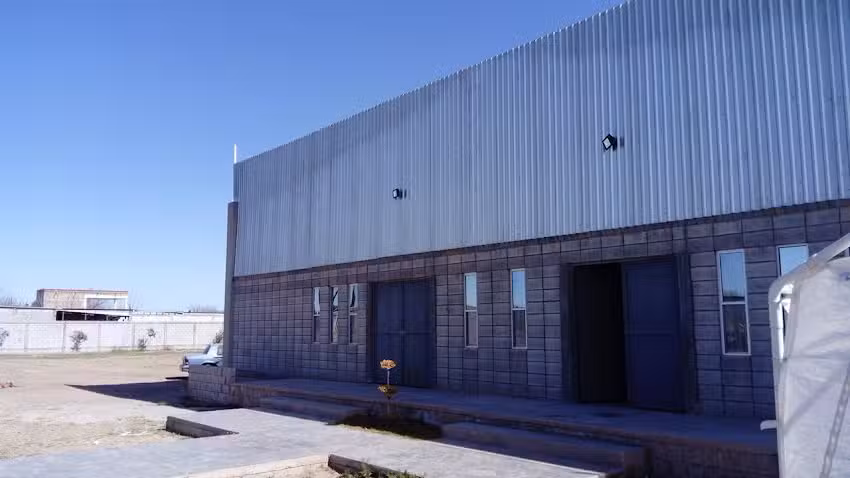 Iglesia Bautista Peniel