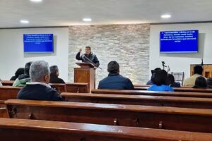 Iglesia Bautista Peniel