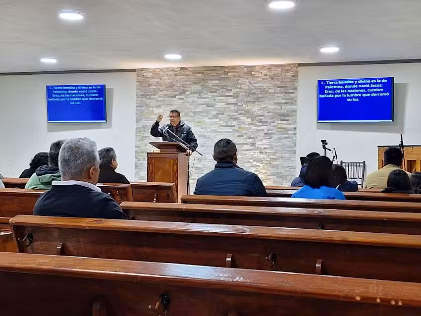 Iglesia Bautista Peniel