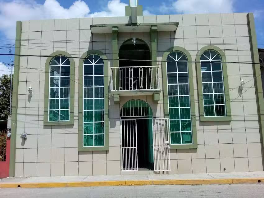 Iglesia Bautista Peniel