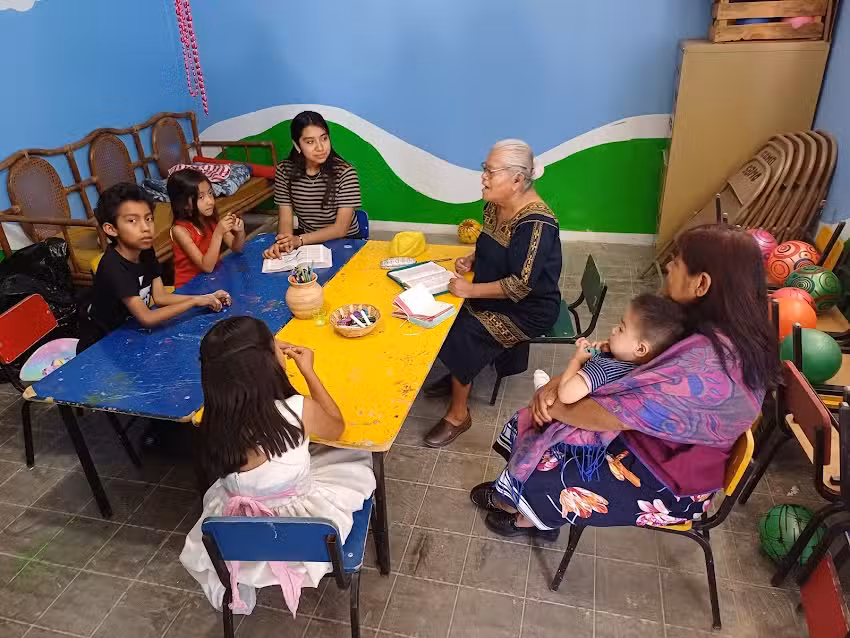 Iglesia Bautista Peniel