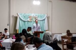 Iglesia Bautista Peniel