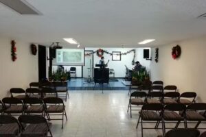 Iglesia Bautista Peniel