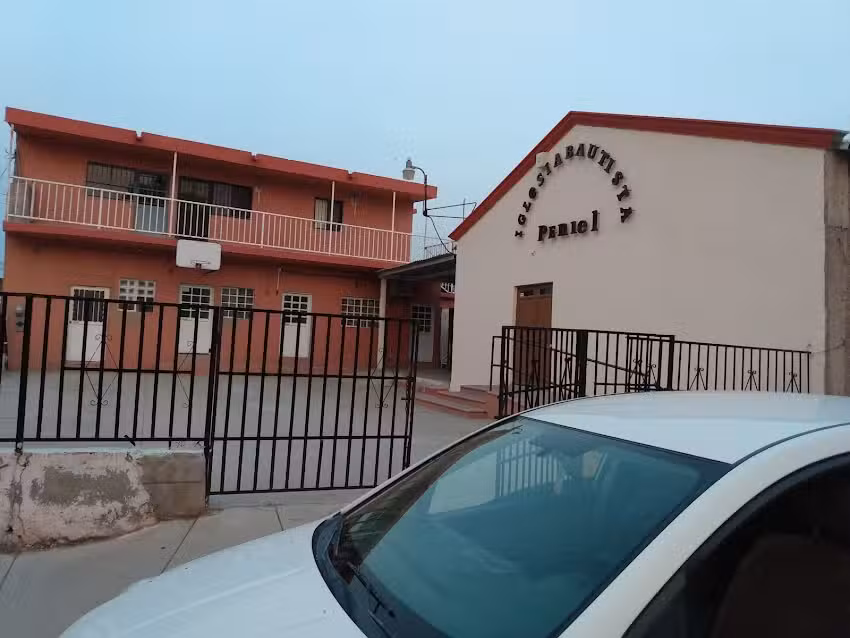 Iglesia Bautista Peniel