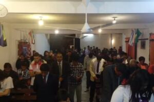 Iglesia Bautista Peniel