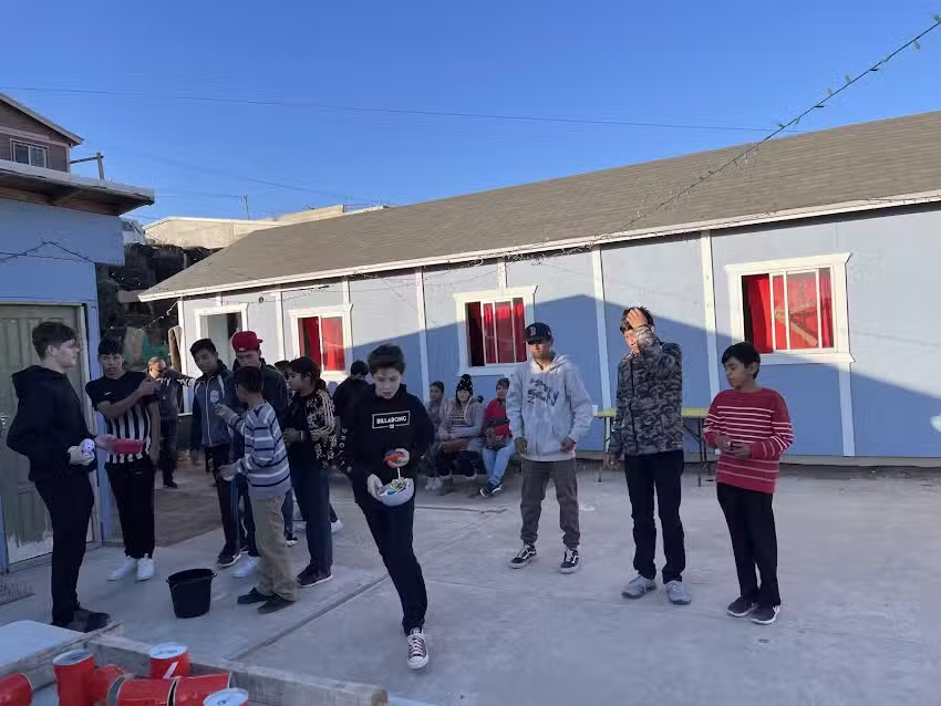 IGLESIA BAUTISTA PENIEL AR