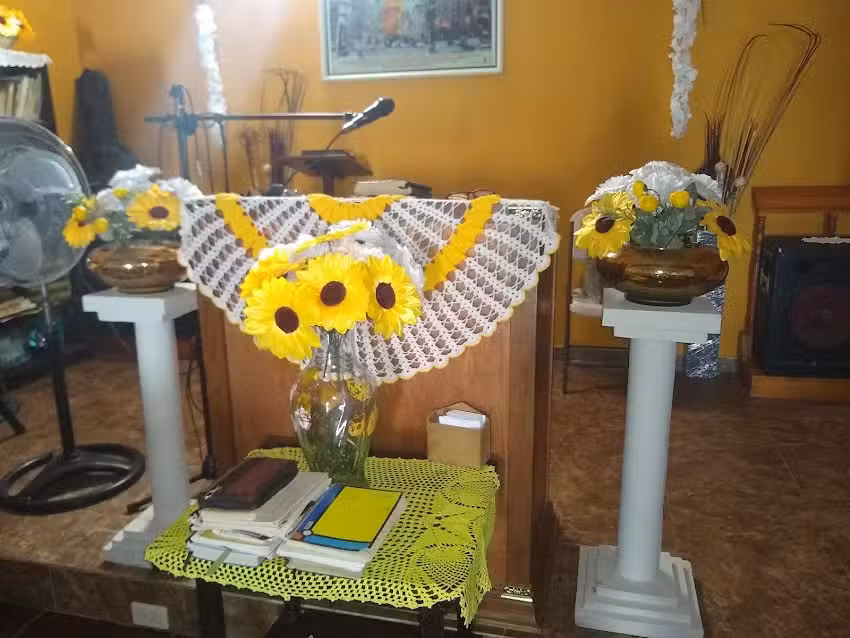 Iglesia Bautista Peniel