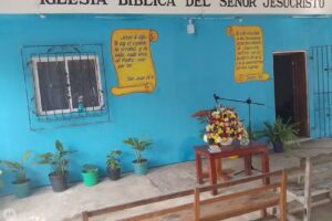 iglesia bautista pentecost&eacute;s