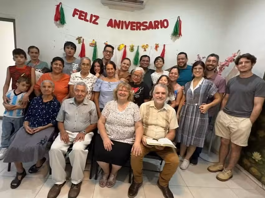 Iglesia Bautista Piedra Viva