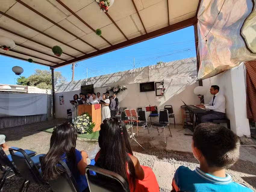 Iglesia Bautista Por Gracia &ndash; Fundamental Independiente