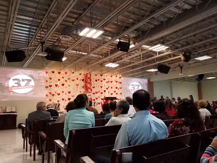 Iglesia Bautista Pr&iacute;ncipe de Paz