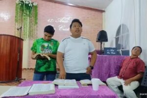 Iglesia Bautista Pueblo de Dios