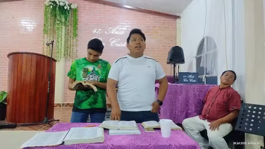 Iglesia Bautista Pueblo de Dios